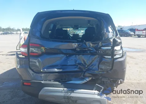 2024 Honda Pilot Ex-L from USA, damaged, VIN 5FNYG2H49RB013099